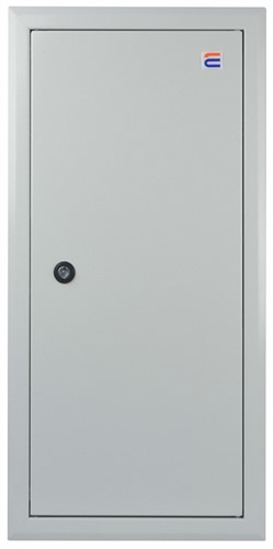 Корпус модульный металлический, 48 модулей, встроенный IP31, серии UBox - фото 146383