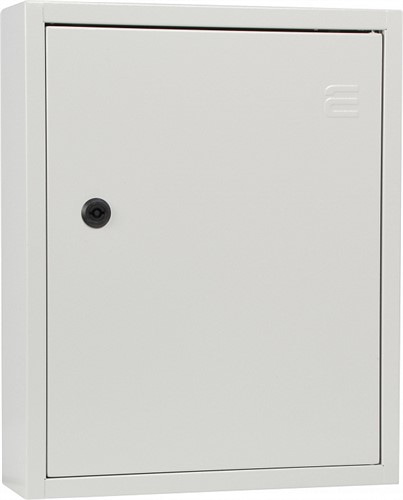 Корпус модульный металлический Light, 48 модулей, навесной IP31, серии UBox - фото 146445