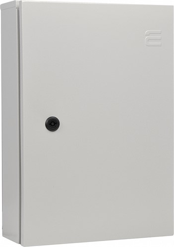 Корпус модульный металлический Light, 36 модулей, навесной IP54, серии UBox - фото 146456