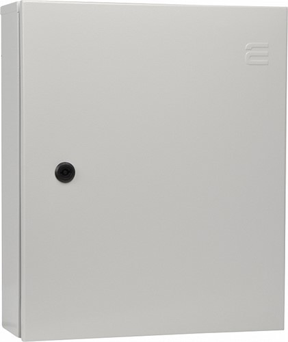 Корпус модульный металлический Light, 48 модулей, навесной IP54, серии UBox - фото 146460