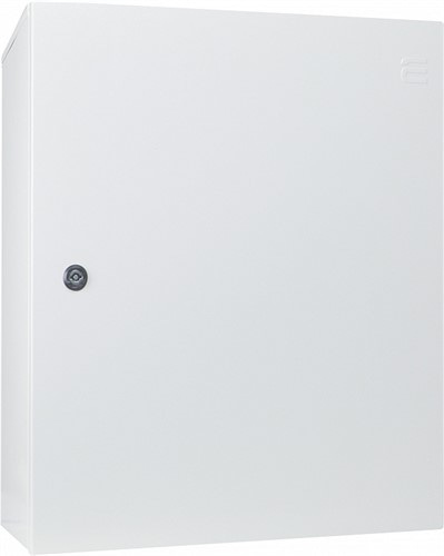 Корпус с монтажной панелью металлический 60*50*25 см, IP31, серии UBox - фото 146584