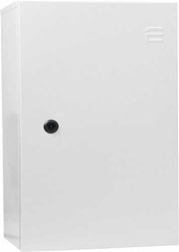 Корпус с монтажной панелью металлический Light 40*30*15 см, IP31, серии UBox - фото 146705