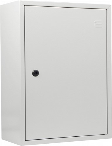 Корпус с монтажной панелью металлический Light 50*30*20 см, IP31, серии UBox - фото 146725