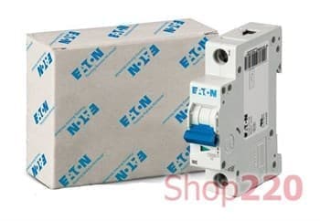 Автоматический выключатель 32 А трехфазный, кривая C, PL4-C32/3 Moeller / Eaton - фото 14809