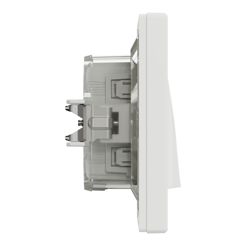 Перекрестный выключатель, белый, EPH0500121 Schneider Asfora - фото 151313