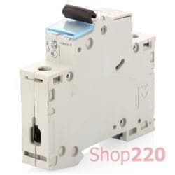 АВТОМАТИЧЕСКИЙ ВЫКЛЮЧАТЕЛЬ 40 А, ТИП C, 404032 LEGRAND