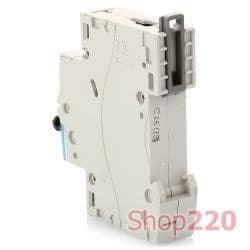 АВТОМАТИЧЕСКИЙ ВЫКЛЮЧАТЕЛЬ 40 А, ТИП C, 404032 LEGRAND