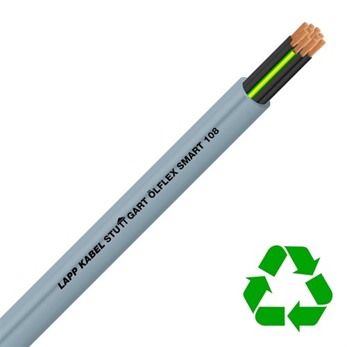 Кабель 7G0,5 мм кв (ГОСТ), OLFLEX SMART 108 Lapp Kabel 10070099 - фото 152019