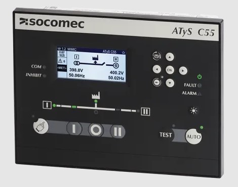 Контроллер ATyS C55 - фото 152080