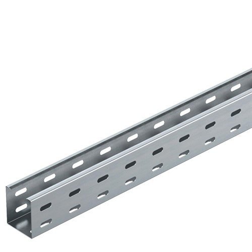 Лоток перфорированный 60х50х3050 мм, RKS (0,75мм), FS (18-22 мкм) - фото 152352