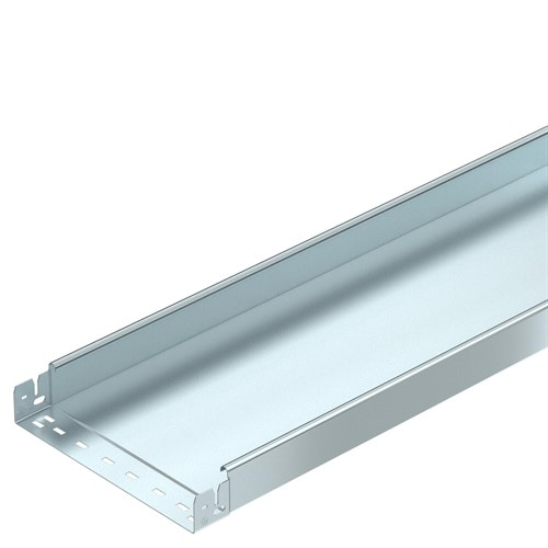 Лоток неперфорированный 60х300х3050 мм, MKSMU (1мм), FS (18-22 мкм) - фото 152449