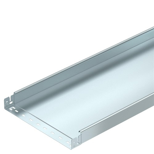 Лоток неперфорированный 60х400х3050 мм, MKSMU (1мм), FS (18-22 мкм) - фото 152452