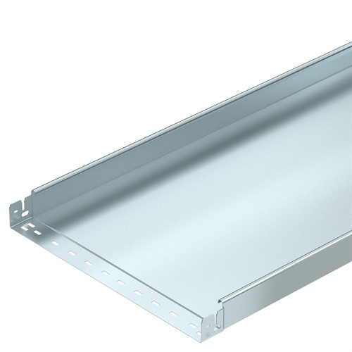 Лоток неперфорированный 60х500х3050 мм, MKSMU (1мм), FS (18-22 мкм) - фото 152455