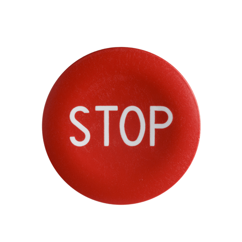 Кнопка "STOP" - фото 155103
