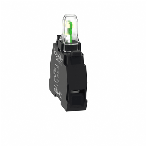 Светодиодный блок /=24-120В, LED, белый - фото 157009