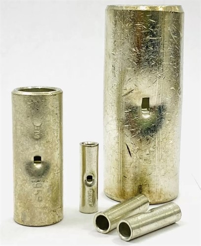 Гильза соединительная 4-6мм2 (100 шт) - фото 157513
