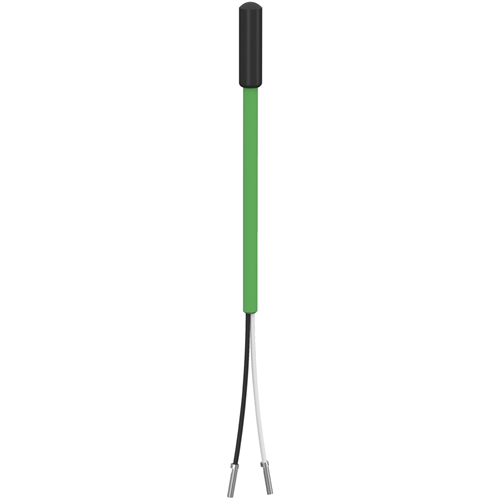 Датчик температуры PT1000 5.0м IP68 5x20, -50 110°C, зеленый - фото 157929