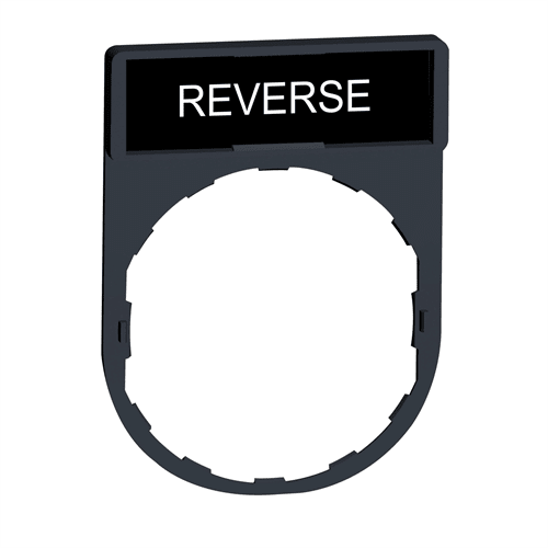 Маркировка "REVERSE" - фото 158316