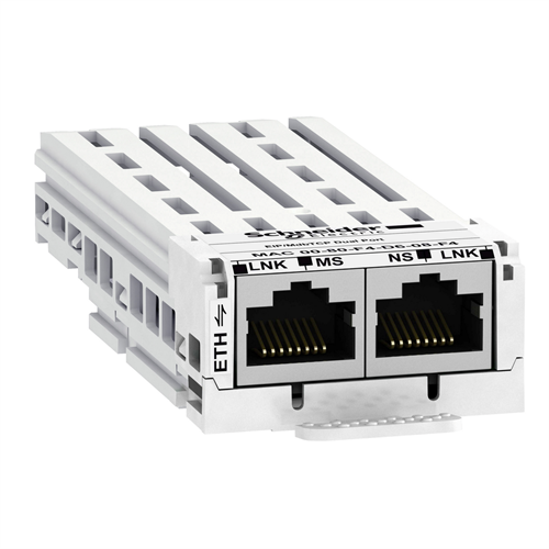 Модуль Ethernet IP/MODBUS TCP + MDL - фото 158543