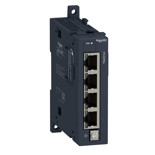 Модуль TM4 4 порта Ethernet коммутатор - фото 158613