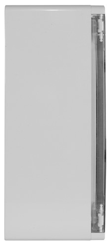 Щит ударопрочный на 24 модуля, прозрачная дверца, IP65, e.plbox.300.400.165.24m.tr ENEXT CP5113 - фото 159013