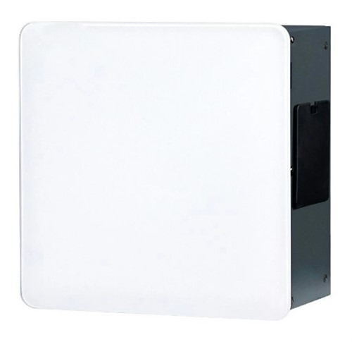 Шкаф для WI-FI оборудования, 265х122х265 мм, RAL 7016, белый, Lande - фото 159042