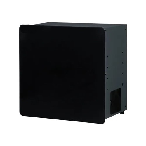 Шкаф для WI-FI оборудования, 345х232х345 мм, RAL 7016, черный, Lande - фото 159058