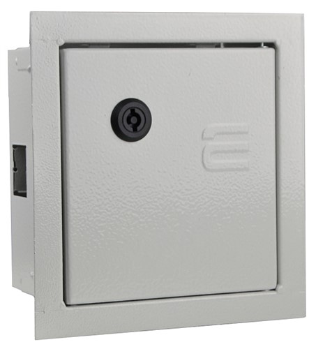 Корпус модульный металлический Light, 6 модулей, встроенный IP31, UBox - фото 160372