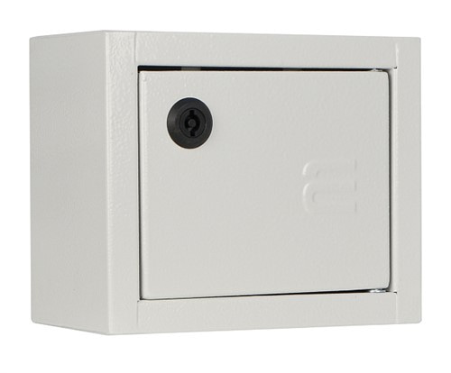 Корпус модульный металлический Light, 6 модулей, навесной IP31, серии UBox - фото 160395