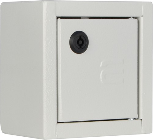 Корпус модульный металлический Light, 4 модуля, навесной IP31, серии UBox - фото 160403