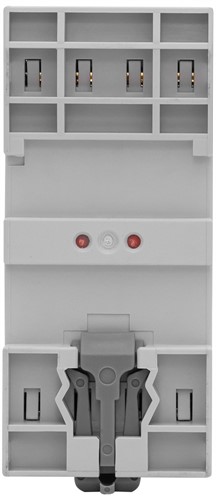 Модульный контактор 40А 2р 2NO, катушка 24В, e.mc.pro.2.40.2NO.24DC - фото 160593