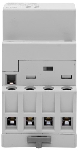 Модульный контактор 40А 2р 2NO, катушка 24В, e.mc.pro.2.40.2NO.24DC - фото 160594