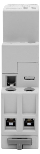 Модульный контактор 20А 2р 2NO, катушка 24В, e.mc.pro.2.20.2NO.24DC - фото 160608