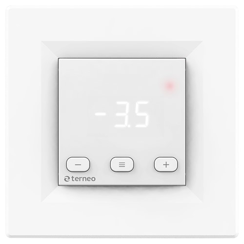 Терморегулятор для снеготаяния terneo kt - фото 162196