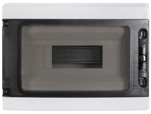 Корпус пластиковый на 12 модулей навесной, влагозащищенный IP65, e.plbox.pro.n.12 Enext - фото 162568