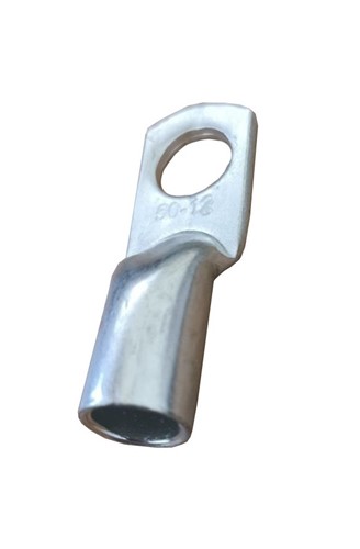 Наконечник медный луженый 50 мм кв, d=12мм, JG-50/12 - фото 162661