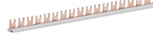 Гребенка вилочная угловая, 1 метр, 100А, IZ 16/1F/54/L ETI 2921062 - фото 162847