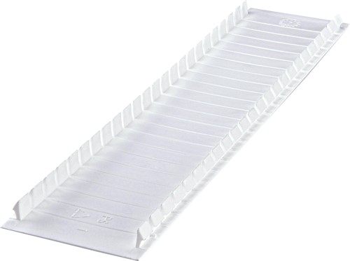 Полоса-заглушка для щитов, 12 модулей, MP-E ETI - фото 162900