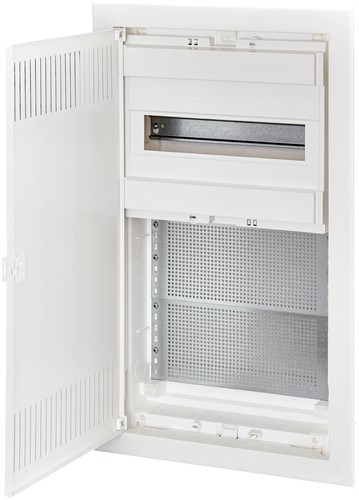 Комбинированный щит 12+2 мод. + 2 ряда для слаботочки, внутренний, ECG 42 COMBO2/1-I, 1100220 ETI - фото 162922