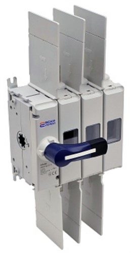 Выключатель нагрузки (0-1) 250A, 3 полюса, URelix АСКО - фото 163132