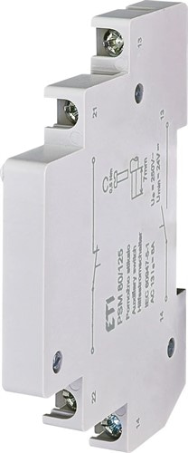 Блок-контакт 1NO+1NC к автоматам ETIMAT10 80-125 A, ЕТІ PSM 80/125 2159031 - фото 163231