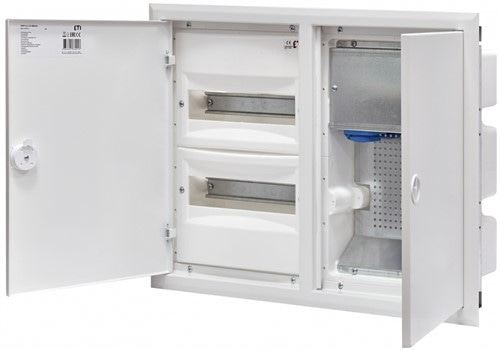 Щит металлопластиковый ERP12-2-2H MEDIA - фото 163496
