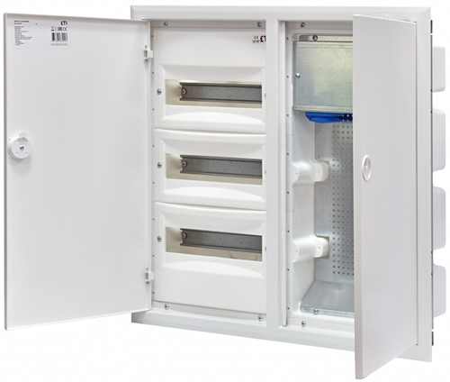 Щит металлопластиковый ERP12-3-3H MEDIA - фото 163498