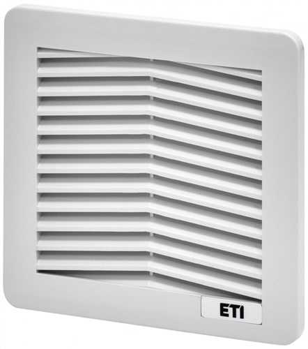 Решетка с фильтром 150x150x29мм, IP54, EF-150E - фото 163514