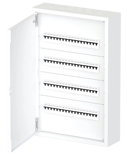 Щит металлический 72 модуля наружный, IP30, MBW18-4 - фото 163706