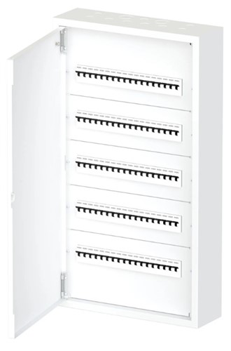 Щит металлический 90 модулей наружный, IP30, MBW18-5 - фото 163708