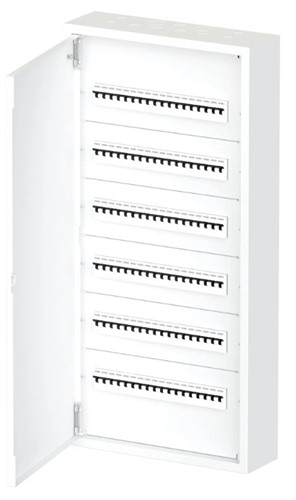 Щит металлический 108 модулей наружный, IP30, MBW18-6 - фото 163710