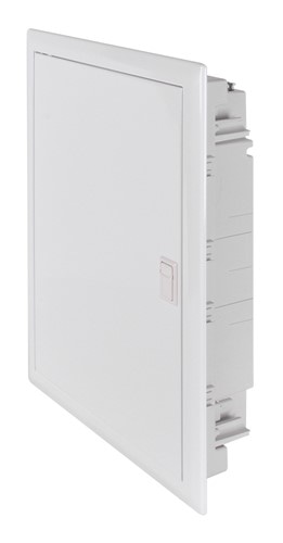 Пластиковый корпус на 28 модулей, встраиваемый, IP40 e.plbox.industrial.w.28 - фото 163774