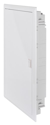 Пластиковый корпус на 42 модуля, встраиваемый, IP40 e.plbox.industrial.w.42 - фото 163796