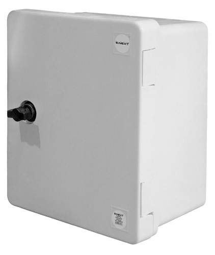 Корпус ударопрочный из GRP-полиэстера 300 x 250 x 170мм, IP67, e.plbox.industrial.30.25.17 - фото 163865